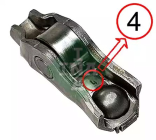 WILMINK GROUP wg1250959 -  Балансир, управление двигателем